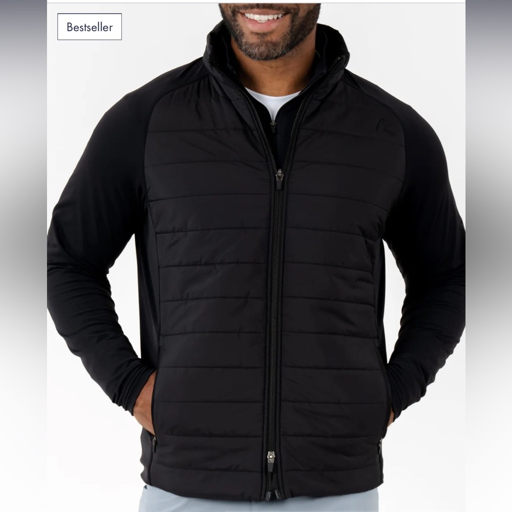 Rhoback 🐶 Fulton Hybrid Jacket